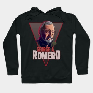 George A. Romero Hoodie